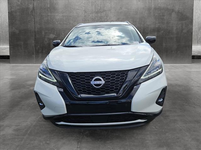 new 2024 Nissan Murano car, priced at $38,400