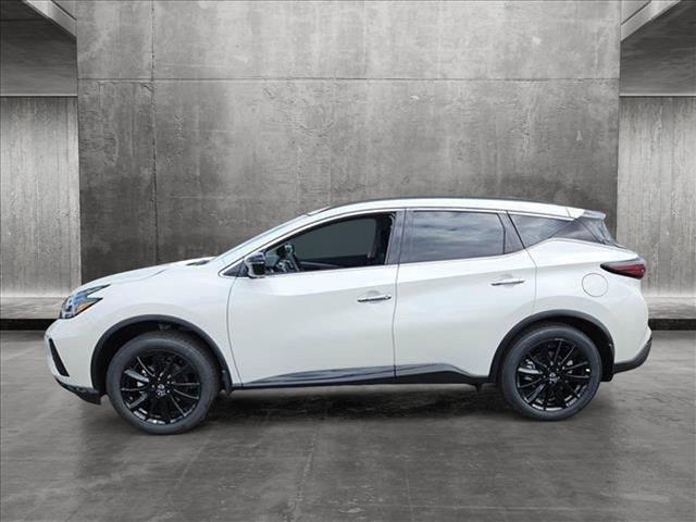 new 2024 Nissan Murano car, priced at $37,495