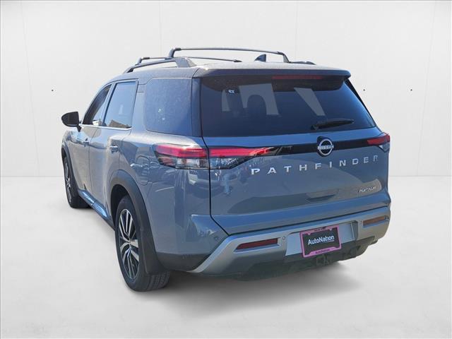 new 2025 Nissan Pathfinder car, priced at $48,499