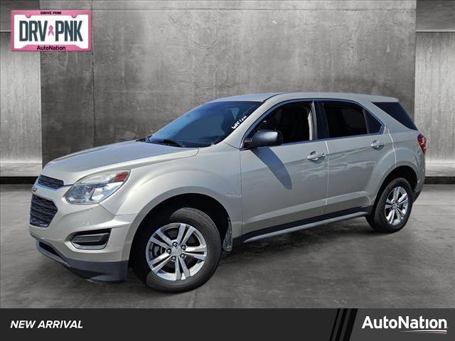 used 2016 Chevrolet Equinox car, priced at $12,495