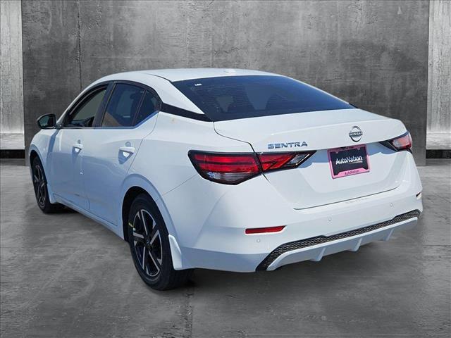 new 2025 Nissan Sentra car, priced at $21,749