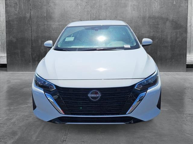 new 2025 Nissan Sentra car, priced at $21,749