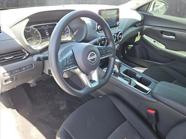 new 2025 Nissan Sentra car, priced at $21,749