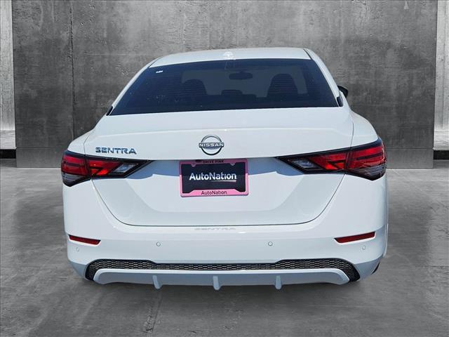 new 2025 Nissan Sentra car, priced at $21,749