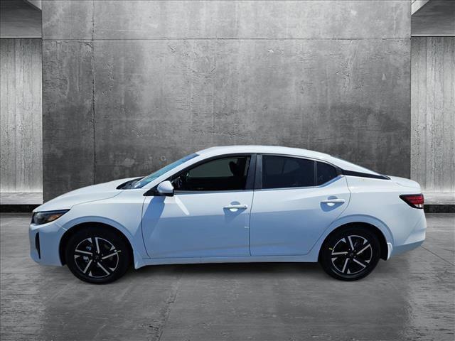new 2025 Nissan Sentra car, priced at $21,749
