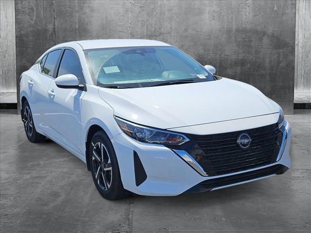 new 2025 Nissan Sentra car, priced at $21,749