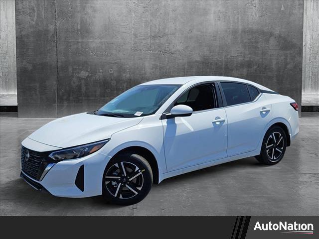 new 2025 Nissan Sentra car, priced at $21,749