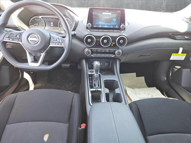 new 2025 Nissan Sentra car, priced at $21,749