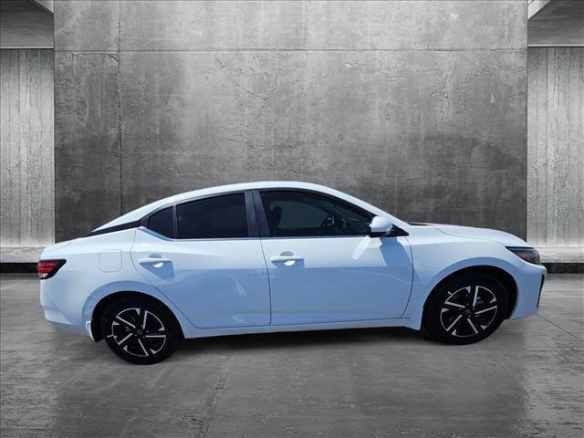 new 2025 Nissan Sentra car, priced at $21,749