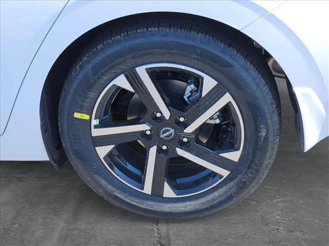 new 2025 Nissan Sentra car, priced at $21,749