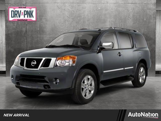 used 2012 Nissan Armada car, priced at $13,991