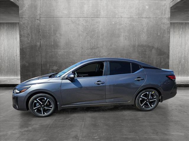 new 2025 Nissan Sentra car, priced at $23,797