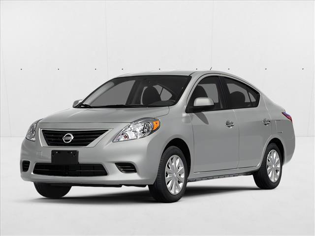 used 2014 Nissan Versa car, priced at $7,993
