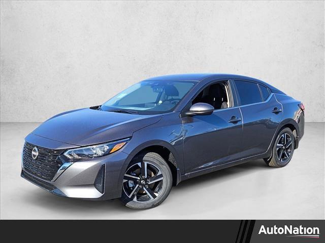 new 2025 Nissan Sentra car, priced at $21,924