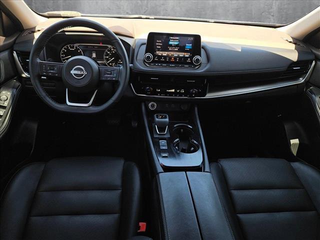 used 2022 Nissan Rogue car, priced at $23,599
