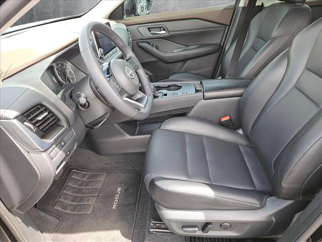 used 2022 Nissan Rogue car, priced at $24,991