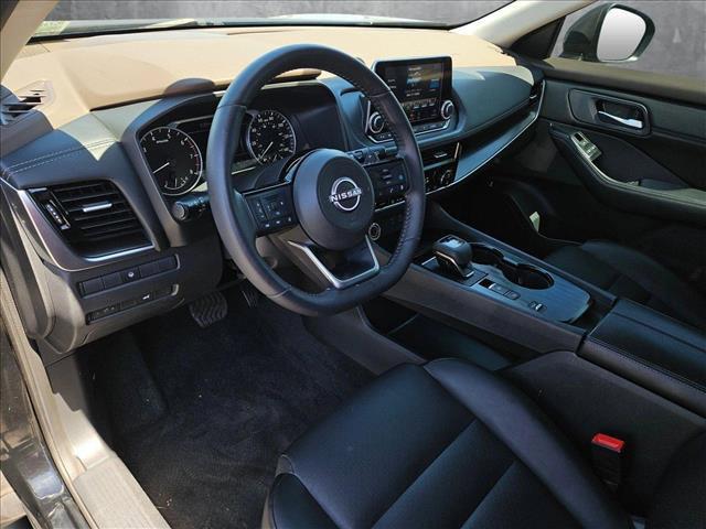 used 2022 Nissan Rogue car, priced at $23,599