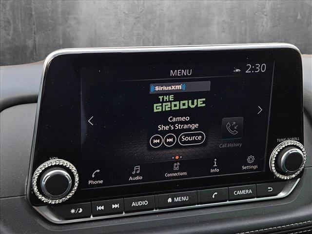 used 2022 Nissan Rogue car, priced at $24,991