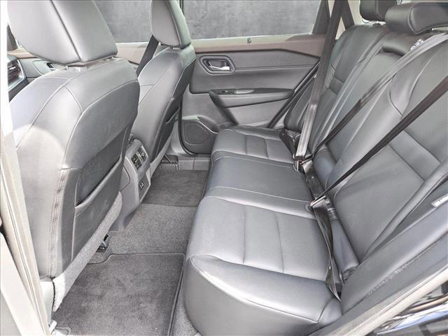 used 2022 Nissan Rogue car, priced at $24,991