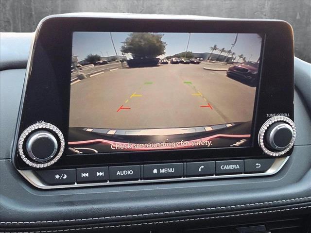 used 2022 Nissan Rogue car, priced at $23,599