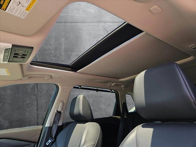 used 2022 Nissan Rogue car, priced at $23,599