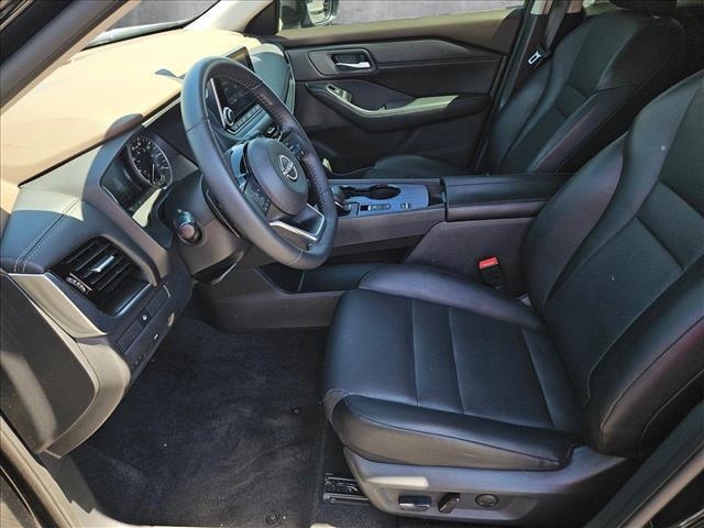 used 2022 Nissan Rogue car, priced at $23,599