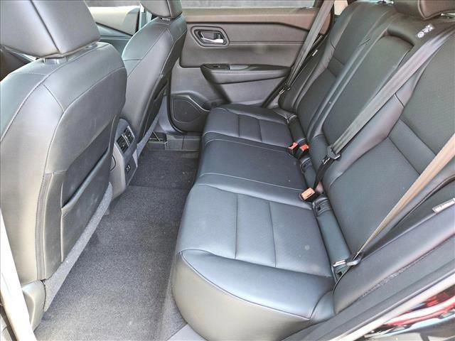 used 2022 Nissan Rogue car, priced at $23,599