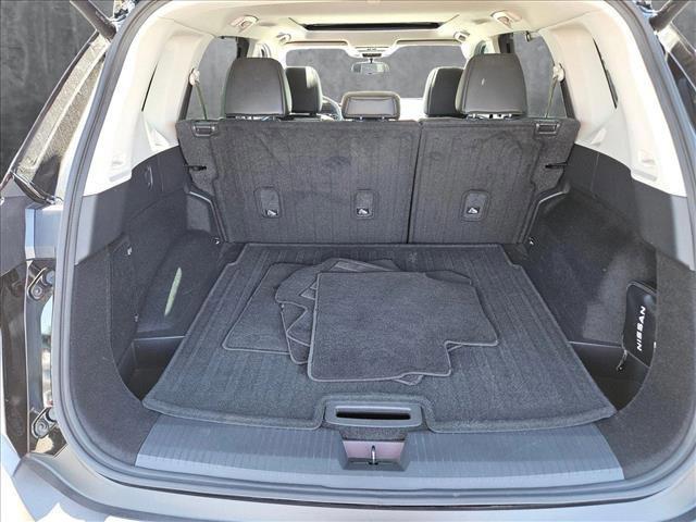 used 2022 Nissan Rogue car, priced at $23,599