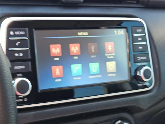 new 2025 Nissan Versa car, priced at $16,789