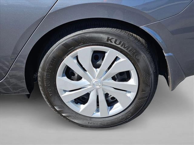 new 2025 Nissan Versa car, priced at $16,789