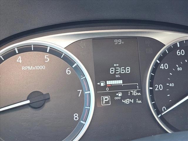 new 2025 Nissan Versa car, priced at $16,789