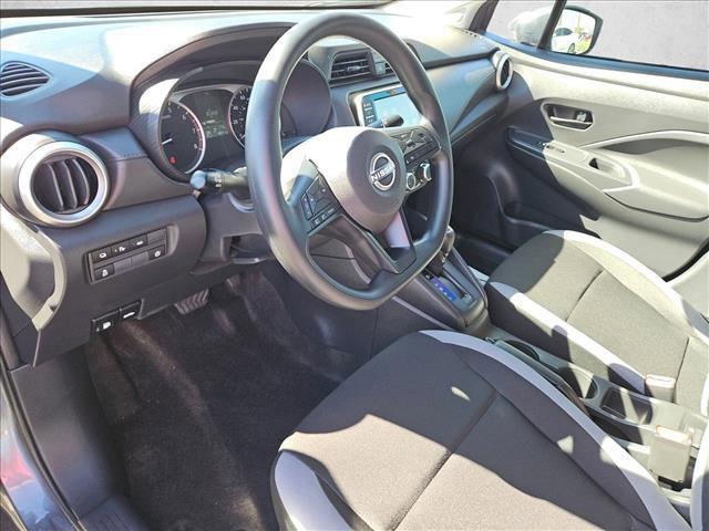 new 2025 Nissan Versa car, priced at $16,789