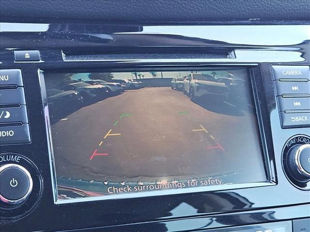 used 2021 Nissan Rogue Sport car, priced at $17,590