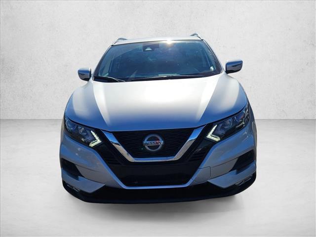 used 2021 Nissan Rogue Sport car, priced at $17,590