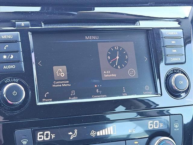 used 2021 Nissan Rogue Sport car, priced at $17,590