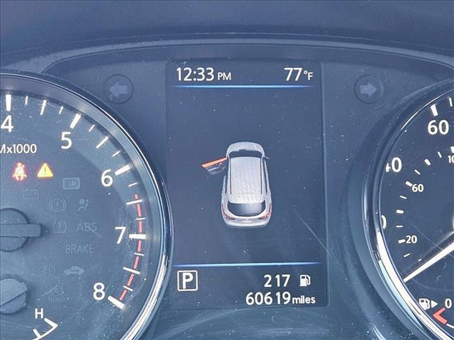 used 2021 Nissan Rogue Sport car, priced at $17,590