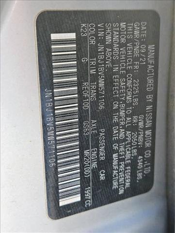 used 2021 Nissan Rogue Sport car, priced at $17,590