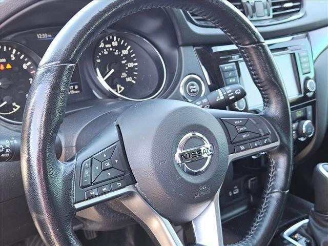 used 2021 Nissan Rogue Sport car, priced at $17,590