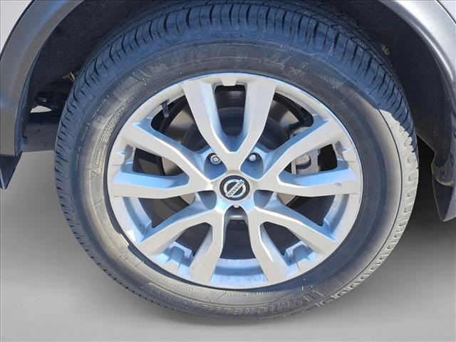 used 2021 Nissan Rogue Sport car, priced at $17,590