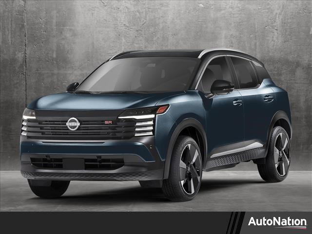 new 2025 Nissan Kicks car, priced at $27,071