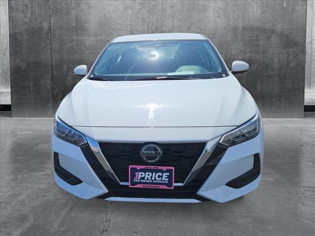 used 2023 Nissan Sentra car, priced at $19,898