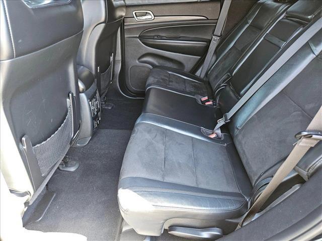 used 2019 Jeep Grand Cherokee car, priced at $20,366
