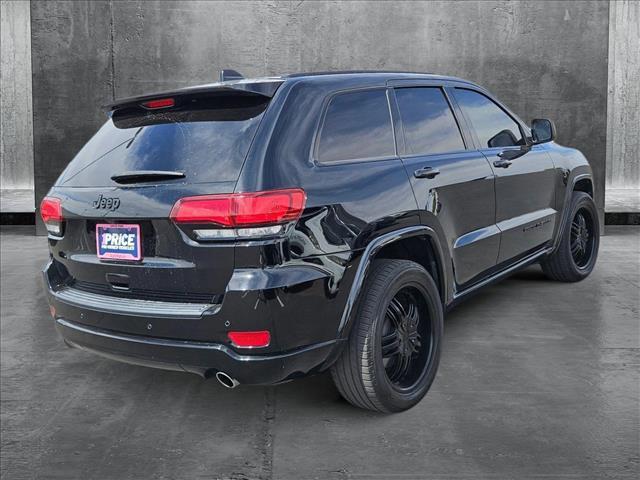 used 2019 Jeep Grand Cherokee car, priced at $21,324