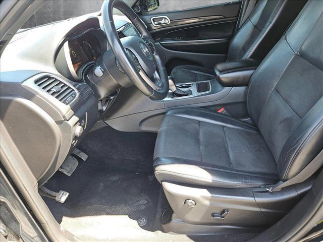used 2019 Jeep Grand Cherokee car, priced at $20,366
