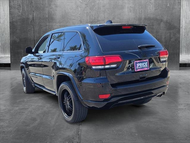 used 2019 Jeep Grand Cherokee car, priced at $20,366