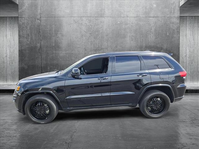 used 2019 Jeep Grand Cherokee car, priced at $21,324