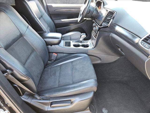 used 2019 Jeep Grand Cherokee car, priced at $20,366