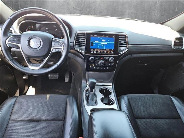 used 2019 Jeep Grand Cherokee car, priced at $20,366