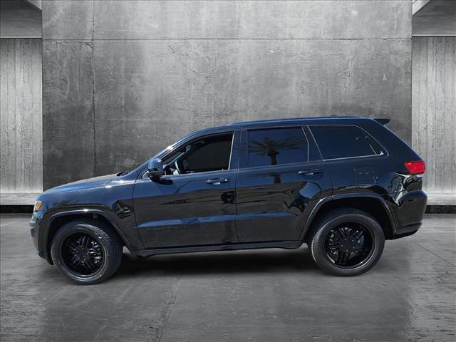 used 2019 Jeep Grand Cherokee car, priced at $20,366