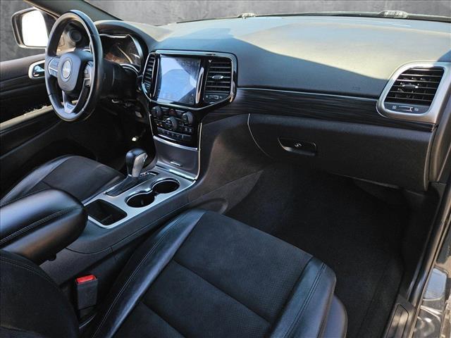 used 2019 Jeep Grand Cherokee car, priced at $20,366